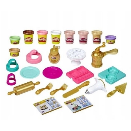 Ciastolina Play-Doh Złote Wypieki E9437 Hasbro